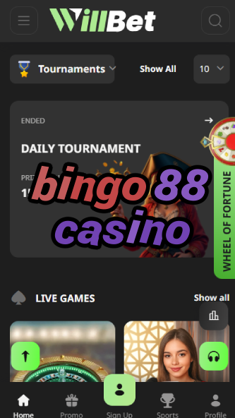 Bingo 88 Casino - Lucky Bingo Games-casinocasi.ydblkf.net