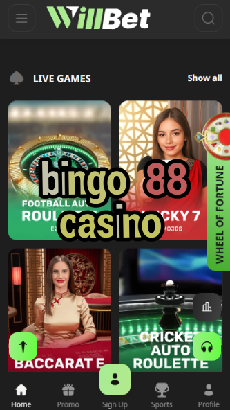 Bingo 88 Casino - Lucky Bingo Games-casinocasi.ydblkf.net