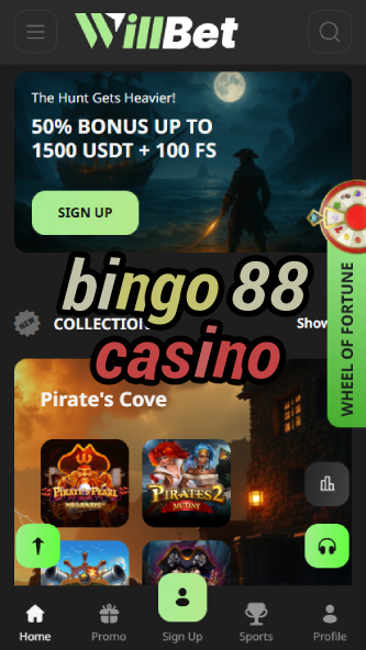 Bingo 88 Casino - Lucky Bingo Games-casinocasi.ydblkf.net