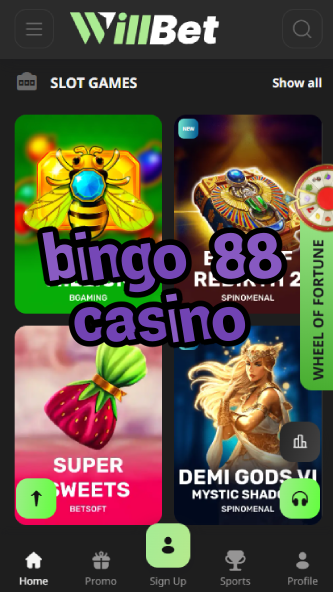 Bingo 88 Casino - Lucky Bingo Games-casinocasi.ydblkf.net
